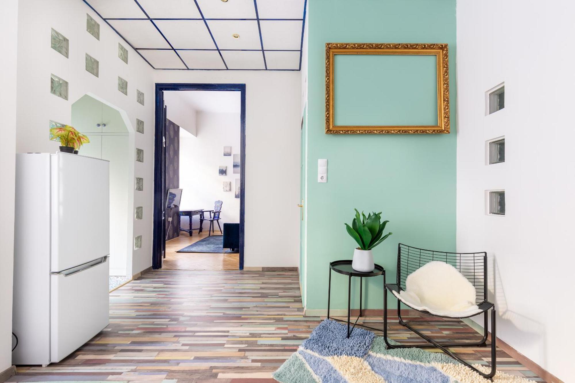 K28 Kiraly Apartment Budapest Exterior photo