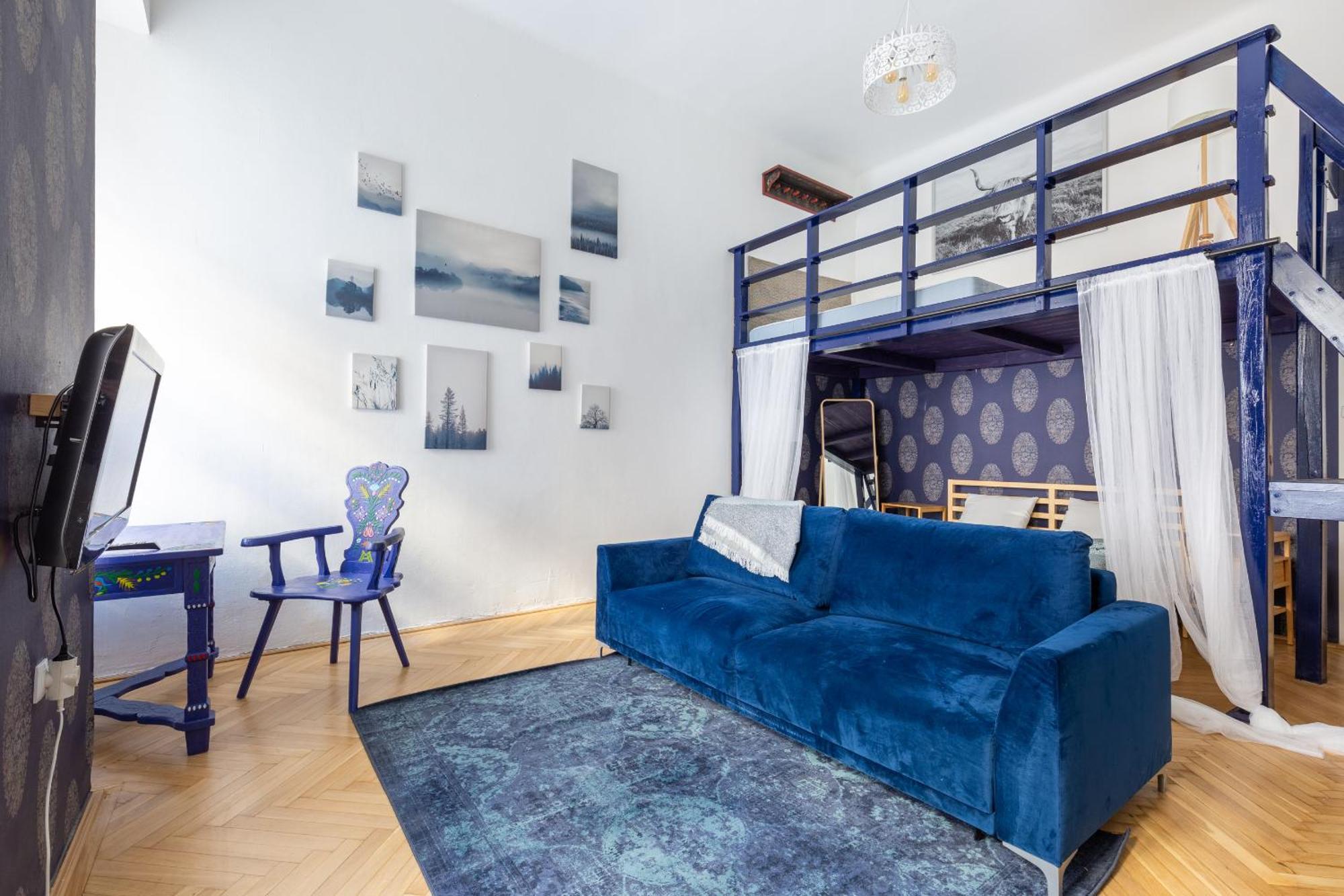 K28 Kiraly Apartment Budapest Exterior photo
