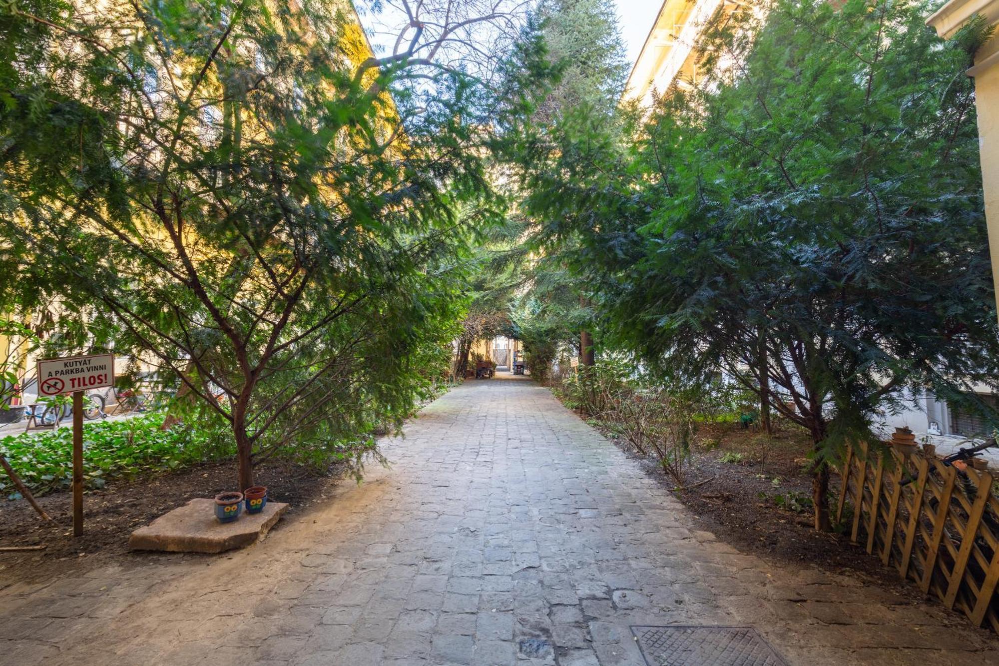 K28 Kiraly Apartment Budapest Exterior photo